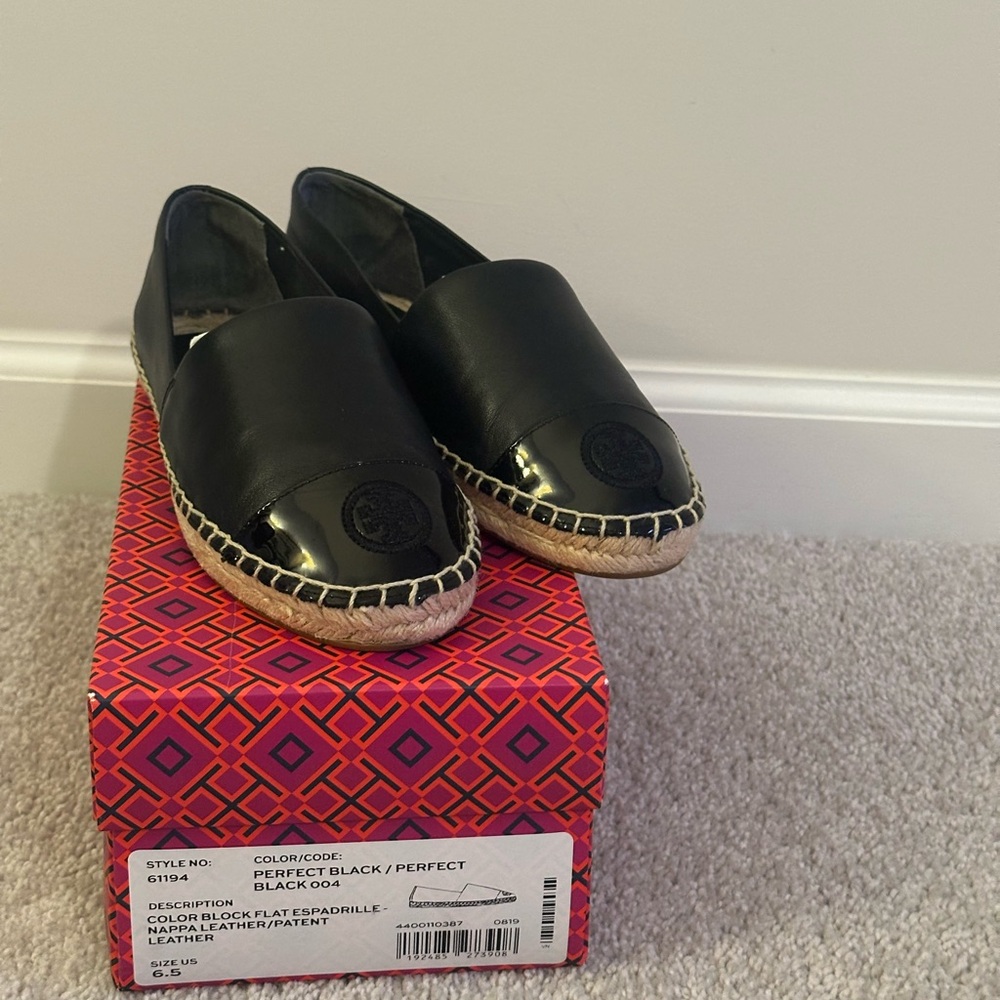Tory Burch Espadrille